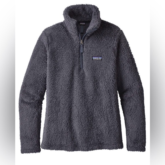 Patagonia Tops - Patagonia. Los Gatos 1/4 Zip Fleece. Charcoal. Size Medium.